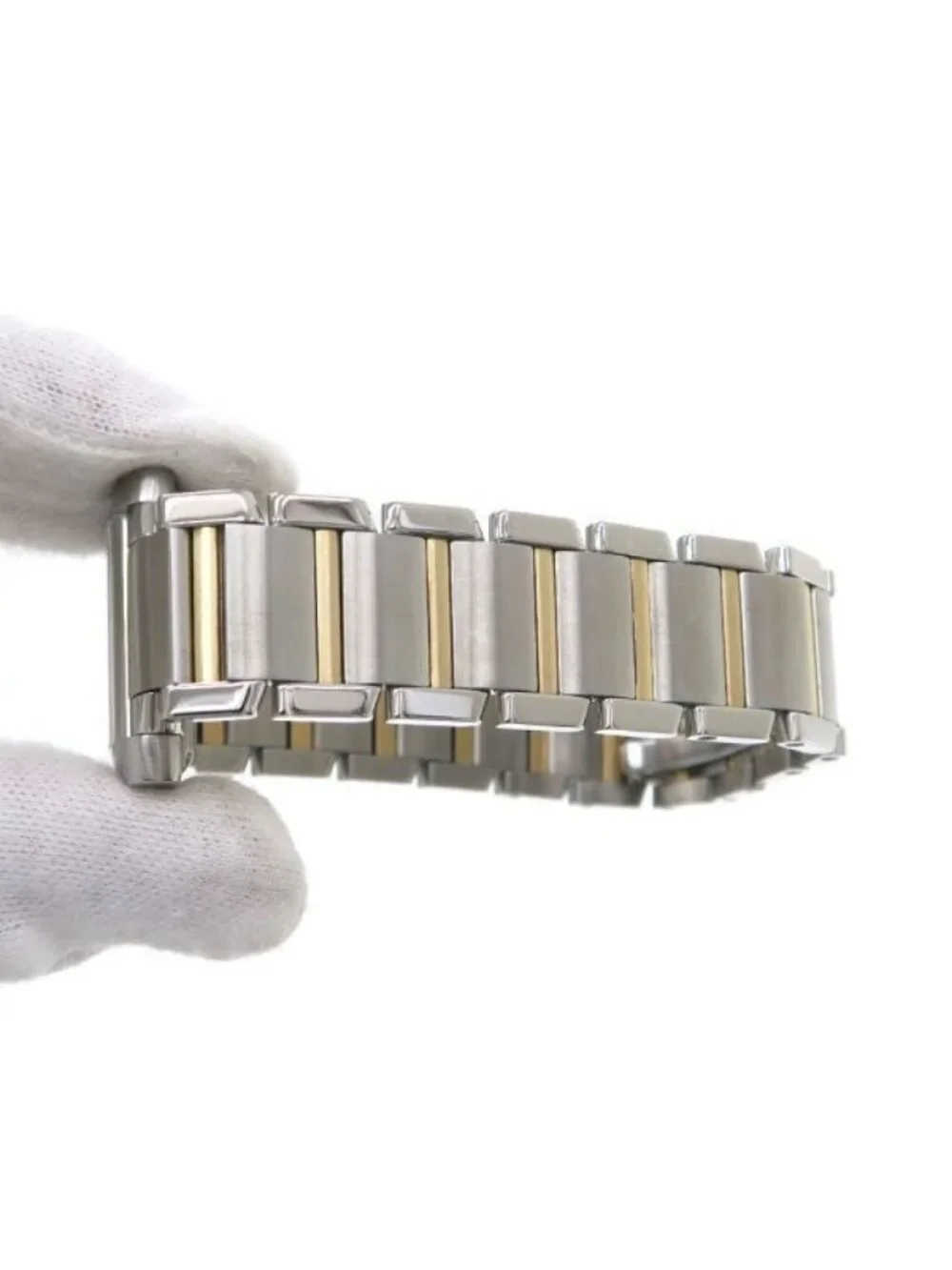 Cartier Tank Francaise LM 32 27 Watch
